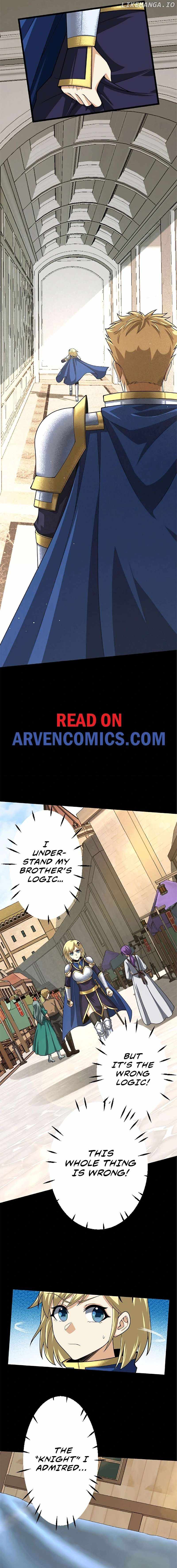 The Worst Unrivaled Magical Seeker : From Zero Mana to a Heroic Sinner through Wisdom and Forbidden Spells Chapter 30 8
